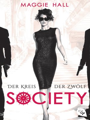 cover image of Society--Der Kreis der Zwölf
